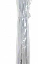 Smati Transparant Basic Paraplu - Transparant - Opent Automatisch - Zwart - Ø85cm 9 Smati Transparant Basic Paraplu - Transparant - Opent Automatisch - Zwart - Ø85cm -Alwero winkel 149x840