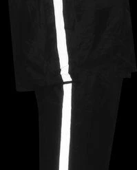 C-Line Regenpak Met Capuchon - Rood - Reflecterend - Nieuw Model - Kinder Maat 146/152 -Alwero winkel 199x840 1