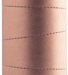 My Equa Equa Glazen Waterfles - 750 Ml Mismatch Met Hoes - Bronze