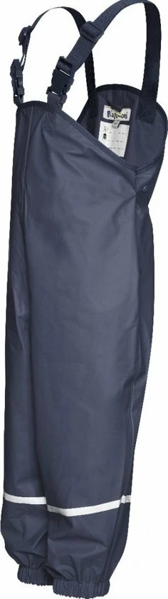Playshoes Regenbroek Met Bretels Kinderen - Donkerblauw - Maat 92 11 Playshoes Regenbroek Met Bretels Kinderen - Donkerblauw - Maat 92 - Image 9
