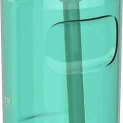 Kambukka Lagoon Drinkfles 750ml - Sage Green Met Geïntegreerd Rietje