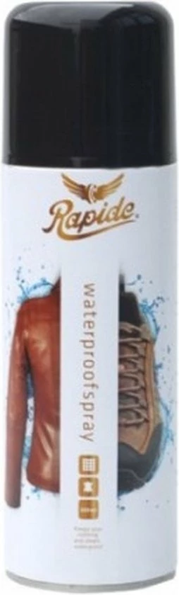 Rapide Waterproofspray 400 ML 3 Rapide Waterproofspray 400 ML