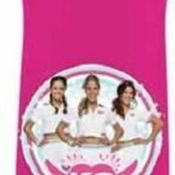 K3 Roze Drinkfles Met Afsluitbare Drinktuit - Dromen - 500 Ml