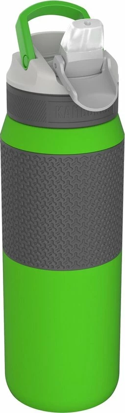 Kambukka Lagoon Geïsoleerde Drinkfles 750 Ml - Jungle Fever Met Geïntegreerd Rietje 12 Kambukka Lagoon Geïsoleerde Drinkfles 750 Ml - Jungle Fever Met Geïntegreerd Rietje - Image 10