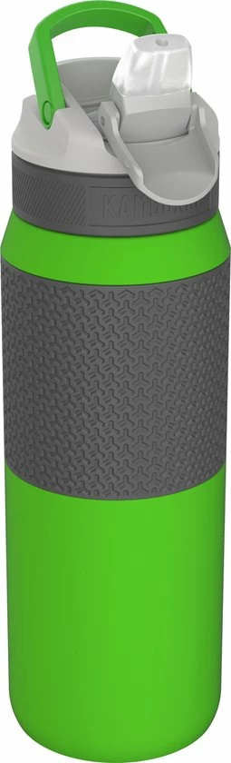 Kambukka Lagoon Geïsoleerde Drinkfles 750 Ml - Jungle Fever Met Geïntegreerd Rietje 5 Kambukka Lagoon Geïsoleerde Drinkfles 750 Ml - Jungle Fever Met Geïntegreerd Rietje - Image 3