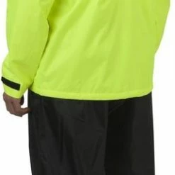AGU Passat Regenpak Essential - Fluo Geel - XS - Dames & Heren - Waterdicht -Alwero winkel 258x840