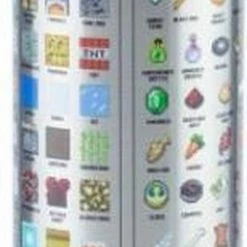 Paladone Minecraft Iconen Thermosfles