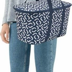 Reisenthel Coolerbag Koeltas - 20L - Signature Navy Blauw -Alwero winkel 261x840 4