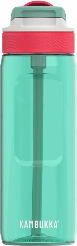 Kambukka Lagoon Drinkfles 750ml - Sage Green Met Geïntegreerd Rietje 12 Kambukka Lagoon Drinkfles 750ml - Sage Green Met Geïntegreerd Rietje - Image 10