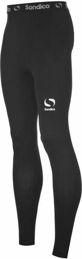 Sondico Sportlegging - Thermobroek - Heren - Zwart - S 5 Sondico Sportlegging - Thermobroek - Heren - Zwart - S - Image 3