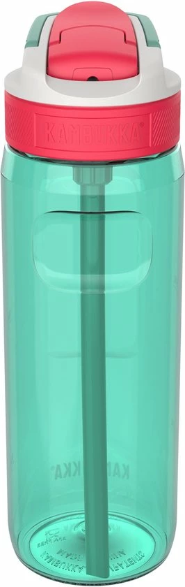 Kambukka Lagoon Drinkfles 750ml - Sage Green Met Geïntegreerd Rietje 16 Kambukka Lagoon Drinkfles 750ml - Sage Green Met Geïntegreerd Rietje - Image 14
