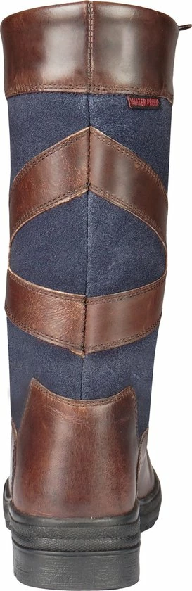 Horka Outdoorlaarzen Greenwich Kort Unisex Blauw Maat 38 15 Horka Outdoorlaarzen Greenwich Kort Unisex Blauw Maat 38 - Image 13