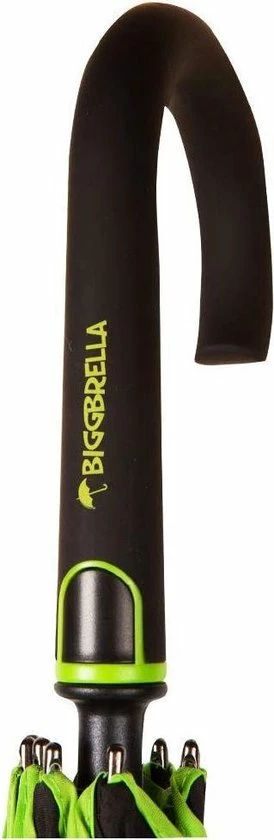 BiggDesign Windproof Paraplu - Automatisch - Stormparaplu - Ø100cm 5 BiggDesign Windproof Paraplu - Automatisch - Stormparaplu - Ø100cm - Image 3