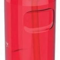 Kambukka Lagoon Drinkfles 750ml - Ruby Met Geïntegreerd Rietje