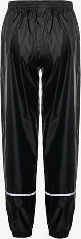 Mountain Peak Dames/heren Regenbroek - Zwart - Maat L 7 Mountain Peak Dames/heren Regenbroek - Zwart - Maat L - Image 5