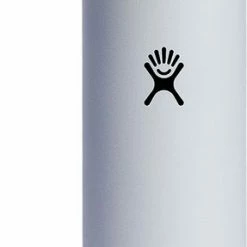 Hydro Flask Standard Mouth Flex Cap Drinkfles (709 Ml) - Wit