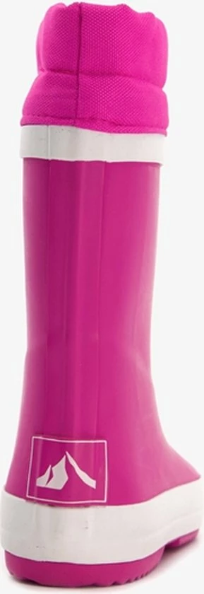 Mountain Peak Kinder Regenlaarzen - Roze - Maat 30 6 Mountain Peak Kinder Regenlaarzen - Roze - Maat 30 - Image 4