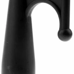 Boxus Bootshaak - Pikhaak - Pikstok - Stokhaak - 25 Mm - Zwart - Los - Voor Watersport, Hoog Raam, Kleding - Stevig Kunststof