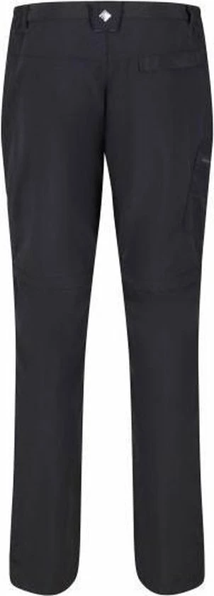 Regatta - Leesville Zip Off II - Outdoorbroek - Mannen - Grijs 11 Regatta - Leesville Zip Off II - Outdoorbroek - Mannen - Grijs - Image 9