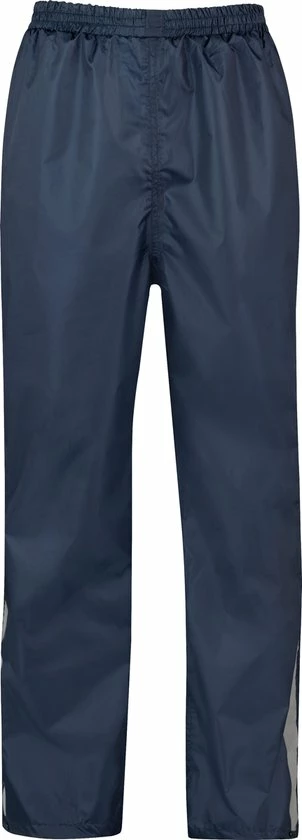 BJØRNSON Vesi Regenbroek Dames & Heren - Waterdicht - Maat 3XL - Donkerblauw 3 BJØRNSON Vesi Regenbroek Dames & Heren - Waterdicht - Maat 3XL - Donkerblauw