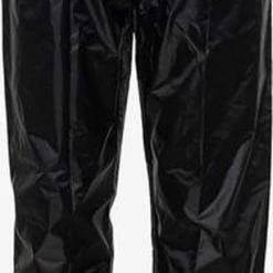 Mountain Peak Dames/heren Regenbroek - Zwart - Maat XXL -Alwero winkel 307x840 1