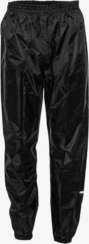 Mountain Peak Dames/heren Regenbroek - Zwart - Maat L 9 Mountain Peak Dames/heren Regenbroek - Zwart - Maat L - Image 7