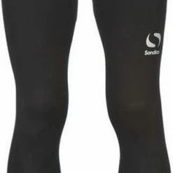 Sondico Sportlegging - Thermobroek - Heren - Zwart - 3XL
