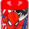 Star Spiderman Aluminium Drinkfles - 400 Ml -Alwero winkel 312x840