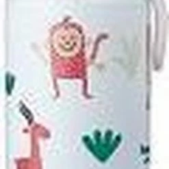 Mepal Drinkfles Pop-up Campus 400 Ml - Animal Friends 7 Mepal Drinkfles Pop-up Campus 400 Ml - Animal Friends -Alwero winkel 318x840 9