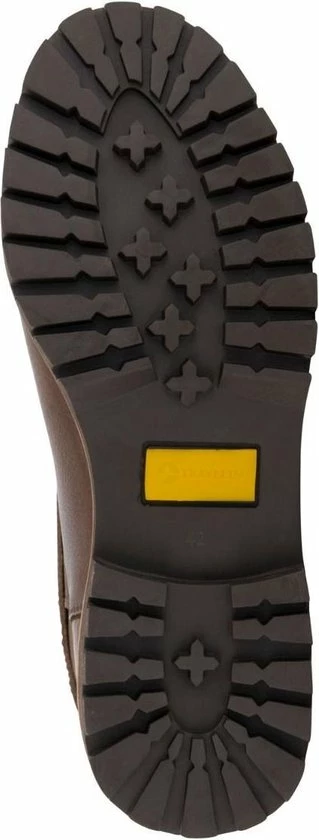 Travelin' Finland Heren - Wolgevoerde Leren Outdoorlaars - Waterdicht Laarzen - Donkerbruin Leer - Maat 45 6 Travelin' Finland Heren - Wolgevoerde Leren Outdoorlaars - Waterdicht Laarzen - Donkerbruin Leer - Maat 45 - Image 4