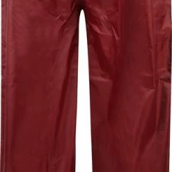 C-Line Regenpak Met Capuchon - Rood - Reflecterend - Nieuw Model - Kinder Maat 146/152 -Alwero winkel 320x840 10