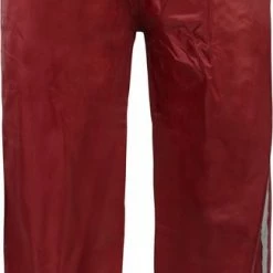 C-Line Regenpak Met Capuchon - Rood - Reflecterend - Nieuw Model - Kinder Maat 146/152 -Alwero winkel 325x840 2