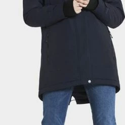 Didriksons TANJA WNS PARKA 6 Dames Outdoor Parka - Maat 36 -Alwero winkel 329x840 4
