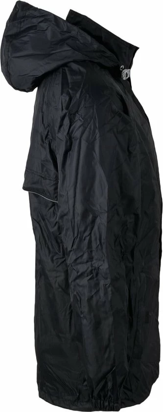 Ralka Regenjack - Senior - Zwart - M 5 Ralka Regenjack - Senior - Zwart - M - Image 3