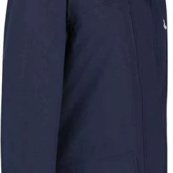 BJØRNSON Selma Regenjas / Zomerjas Dames - Waterdicht - Maat 54 - Donkerblauw -Alwero winkel 343x840