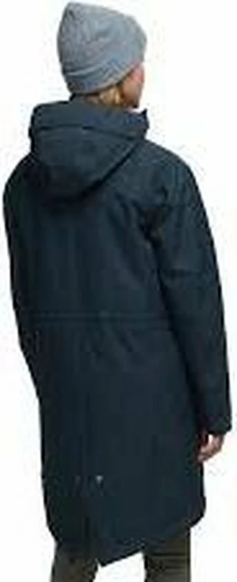 Fjallraven Kiruna Padded Parka W Dames Outdoorjas - Maat M 4 Fjallraven Kiruna Padded Parka W Dames Outdoorjas - Maat M - Image 2