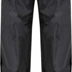 Mac In A Sac Full Zipper Regenbroek - Zwart - Maat S -Alwero winkel 345x840 2