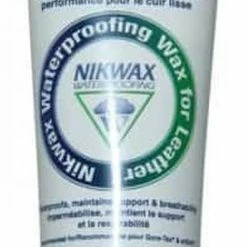 Nikwax Waterproofing Wax For Leather 60ml