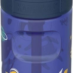 Kambukka Lagoon Drinkfles 400ml -Space Animals Met Geïntegreerd Rietje -Alwero winkel 345x840 3