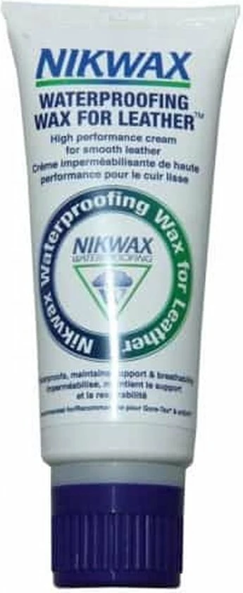 Nikwax Waterproofing Wax For Leather 60ml 3 Nikwax Waterproofing Wax For Leather 60ml