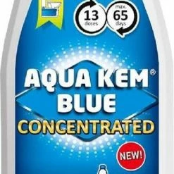 Thetford Aqua Kem Blue - Concentrated - 0,8L