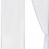 O'DADDY O’DADDY® Deurgordijn – Vliegengordijn Magnetisch Deluxe 92 X 230 Cm – Witte Hor – Dikke Gordijnstof -Alwero winkel 355x840 1