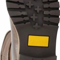 Travelin' Greenland Dames Outdoorlaarzen - Waterdicht En Gevoerde Wandellaars - Donkerbruin Leer - Maat 39 -Alwero winkel 360x840 4