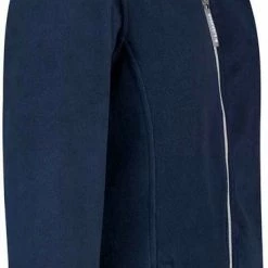 BJØRNSON Jenna Fleece Vest 4 Seizoenen Dames - Rits - Maat 48 - Donkerblauw -Alwero winkel 366x840 3