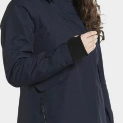 Didriksons TANJA WNS PARKA 6 Dames Outdoor Parka - Maat 36 -Alwero winkel 378x840 8
