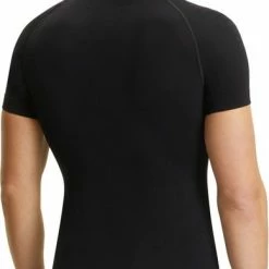 FALKE Warm Tight Fit Slim Fit Basislaag Top Met Korte Mouwen Sneldrogende Thermo Ademend Thermo-Ondergoed Zwart Heren Underwear - T-shirt - Maat L 24 FALKE Warm Tight Fit Slim Fit Basislaag Top Met Korte Mouwen Sneldrogende Thermo Ademend Thermo-Ondergoed Zwart Heren Underwear - T-shirt - Maat L -Alwero winkel 389x840 3