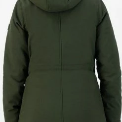 Kjelvik - Tina Green - Jas Voor Vrouwen - Maat 50 -Alwero winkel 399x840