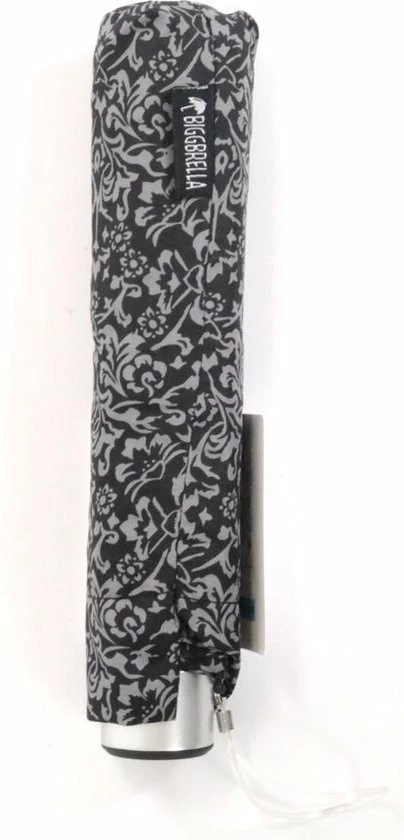 BiggDesign Windproof Paraplu - Automatisch - Opvouwbaar - Ø100cm 4 BiggDesign Windproof Paraplu - Automatisch - Opvouwbaar - Ø100cm - Image 2