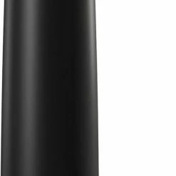 Burga Waterfles / Drinkfles - Isolerend - RVS - Zwart