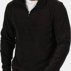 Regatta -Micro Zip - Outdoortrui - Mannen - MAAT XL - Zwart